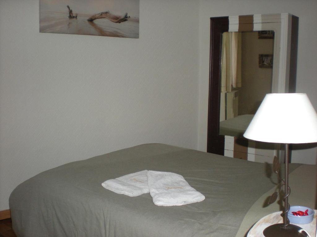 B&B Le Rupicapra Roubion Cameră foto